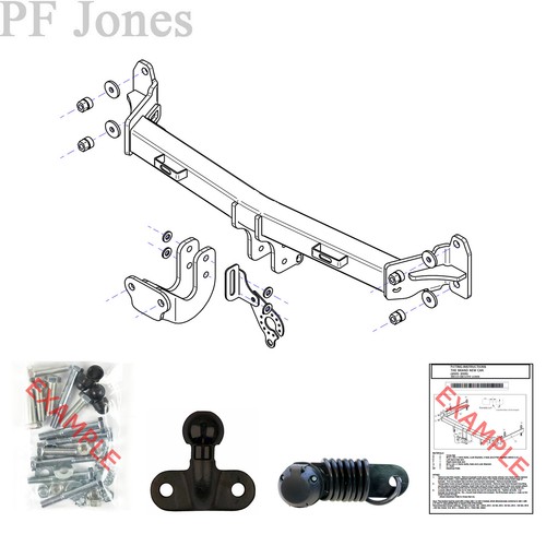 Tow trust towbar - tow-trust, 5