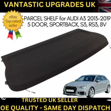 FOR AUDI A3 PARCEL SHELF CARGO