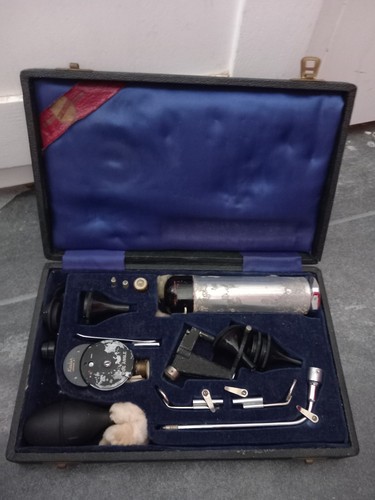 Keeler vintage ophthalmoscope - keeler, ophthalmoscope/