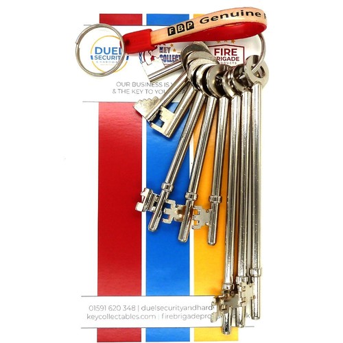Fire brigade products set9fob - fire,