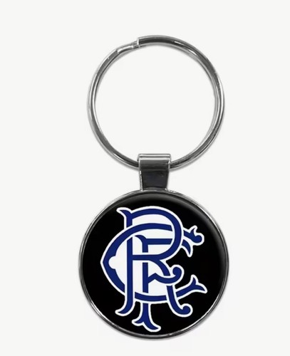 Rangers keyring - rangers, keyring.