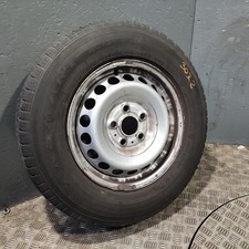 VW  Crafter 2018-on Wheel And Tyre 205/75 R16C D303.2