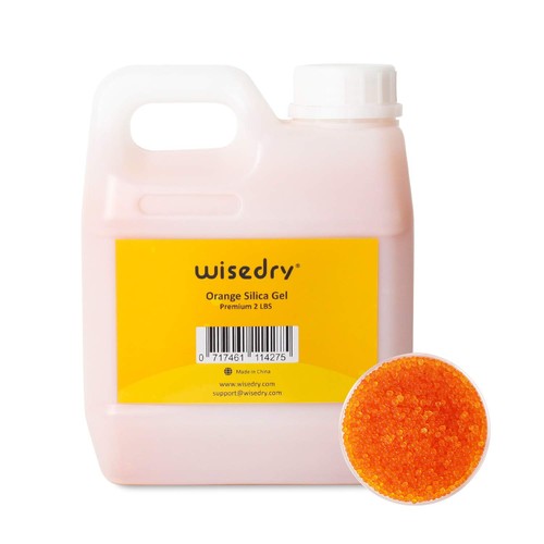 Wisedry silica gel desiccant - silica,
