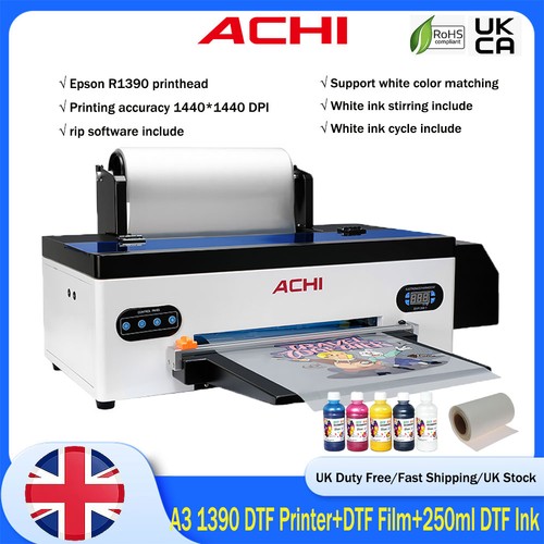 Dtf 1390 inkjet printer - inkjet,