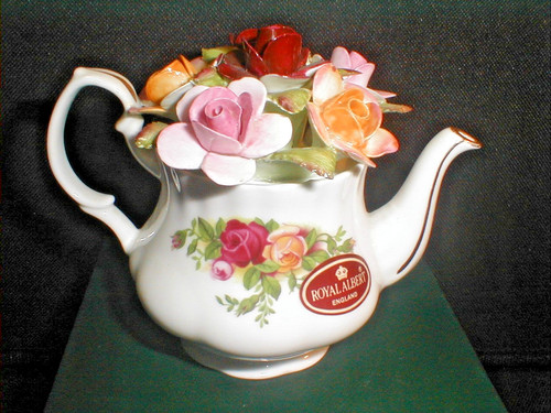 Royal albert china old - royal,