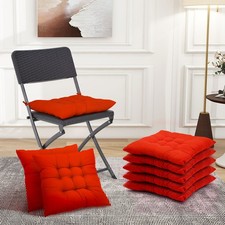 Set of 4 Funky Seat Pad Dining