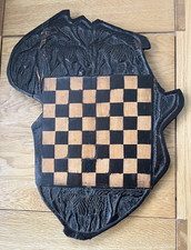 Antique African Dark Wood &