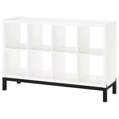 Ikea kallax shelving unit with - kallax,