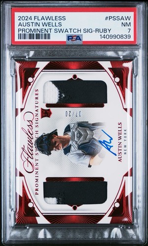 2024 panini flawless prominent - 2024,