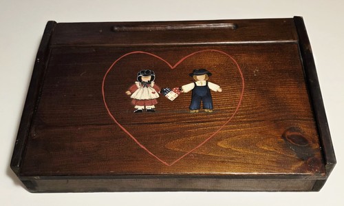 Wooden child slant lap - wooden,