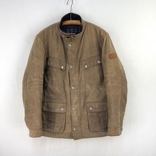 Barbour International Duke Wax