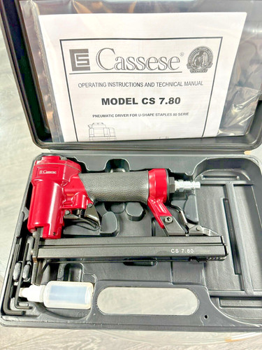 Cassese cs780 pneumatic driver - cs780,