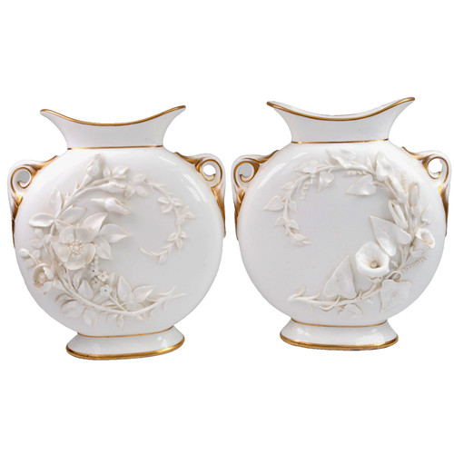 Minton arts crafts vase - arts,