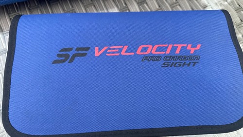 Velocity pro carbon recurve - sf,