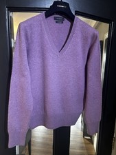 Autograph 100% Cashmere V Neck