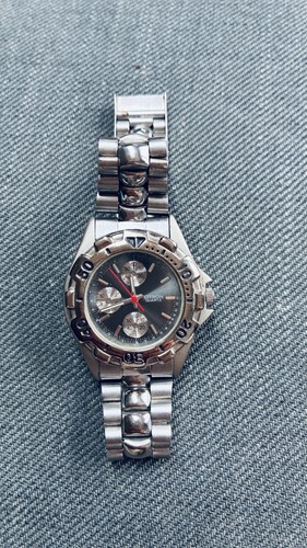 Vintage citron quartz watch - vintage,