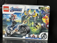LEGO 76142 - Marvel Avengers