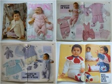 VTG PHILDAR MAILLES NO.83 BABY
