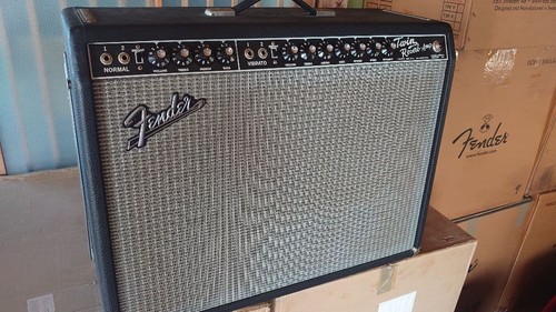 Fender twin reverb - 65,
