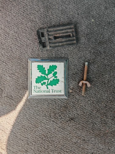National trust vintage style - national,