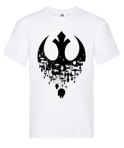 Star wars rebel ships high - star,