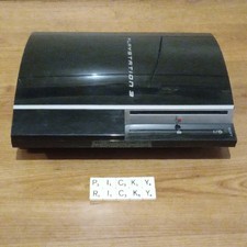 Sony PlayStation 3 Ps3 Console