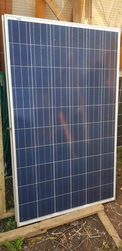 Used solar panels - panels,,