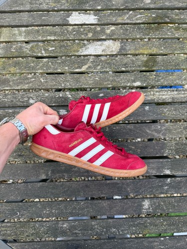 Adidas hamburg h01787 team - adidas,