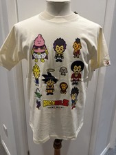 Bape X Dragon Ball Z