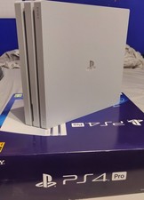 Sony PlayStation 4 Pro White