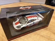1:18 UT MODELS MCLAREN F1 GTR