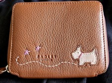 Radley Small Leather Coin