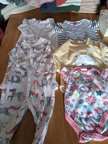 Baby girls sleep - sleep, bundle