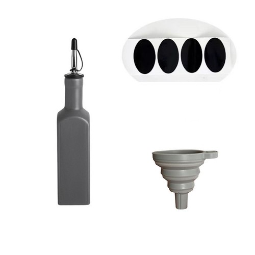 Ceramic olive oil dispenser - ceramic,