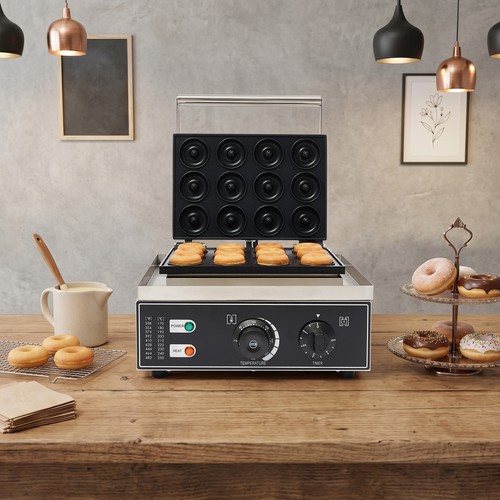 Commercial donut machine - commercial,