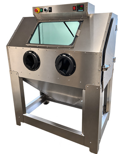 Vapourmax 1210 vapour blasting - vapourmax,