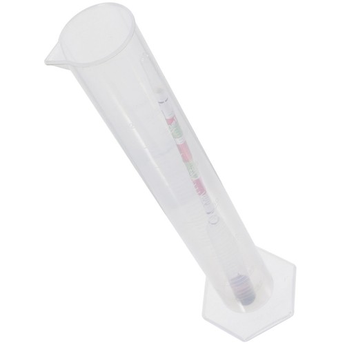 Triple scale alcohol - scale,