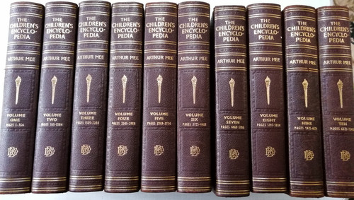 The children encyclopedia by - children's,