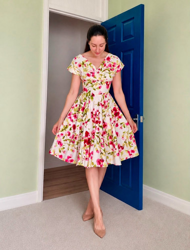 Vivien holloway 1950s - holloway,