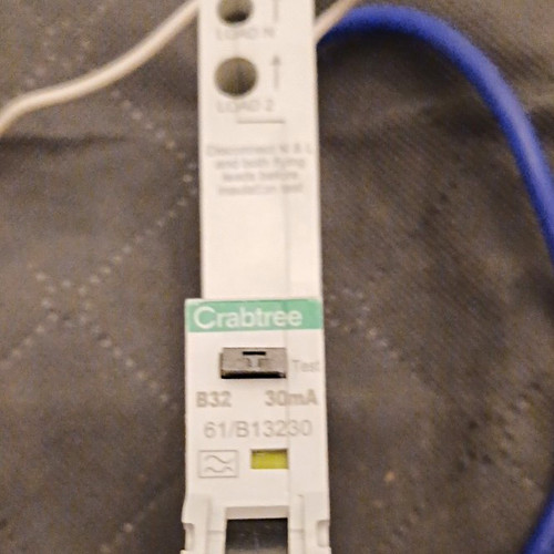 Crabtree starbreaker b13230 - crabtree, 61/b13230