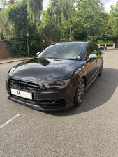 Audi S3 2.0 TFSI Sportback S Tronic quattro Euro 6 (s/s) 5dr (CAT N)