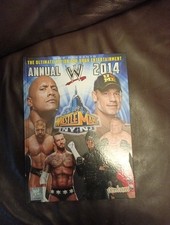 WWE Annual 2014-Century Books