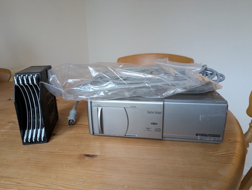 Vdo dayton changer for - cd, a