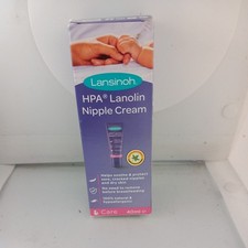 Lanisoh HPA Lanolin Cream 40ml