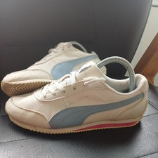 PUMA Classic Uk 5 White