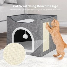 Three dimensional cat - three,