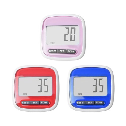 Digital pedometer for walking - pedometer,