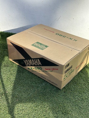 Yamaha 580se special - yamaha,