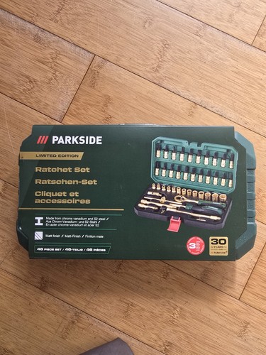 Parkside piece 4 - parkside, 46