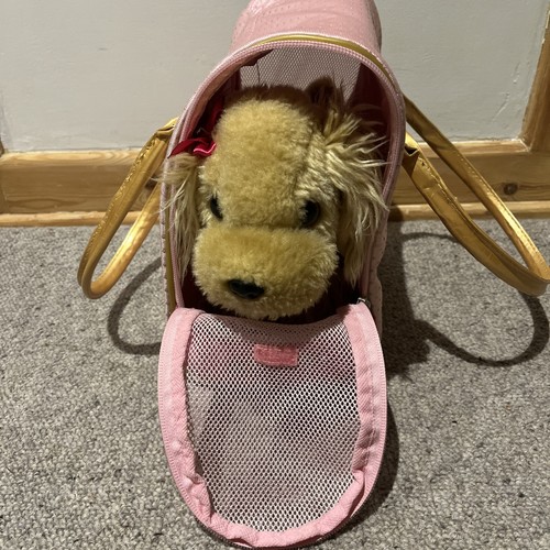 Pucci pups battat golden - battat, 10”